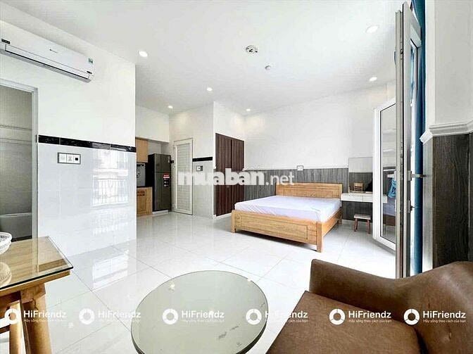 KHAI TRƯƠNG CĂN HỘ 60M2 bancol FULL NỘI THẤT tại LUỸ BÁN BÍCH