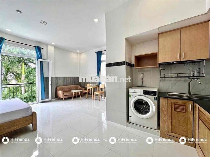 KHAI TRƯƠNG CĂN HỘ 60M2 bancol FULL NỘI THẤT tại LUỸ BÁN BÍCH