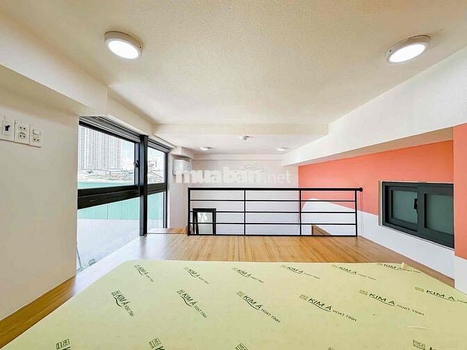 cho thuê phòng duplex full nội thất ngay gò vấp