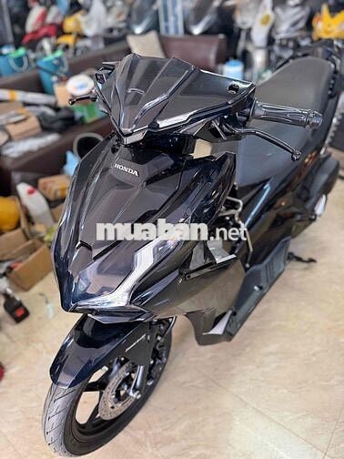 Honda Air Blade Đen Tiết kiệm xăng