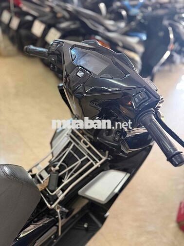 Honda Air Blade Đen Tiết kiệm xăng