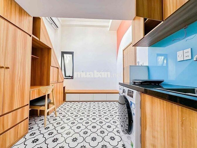 cho thuê phòng duplex full nội thất ngay gò vấp
