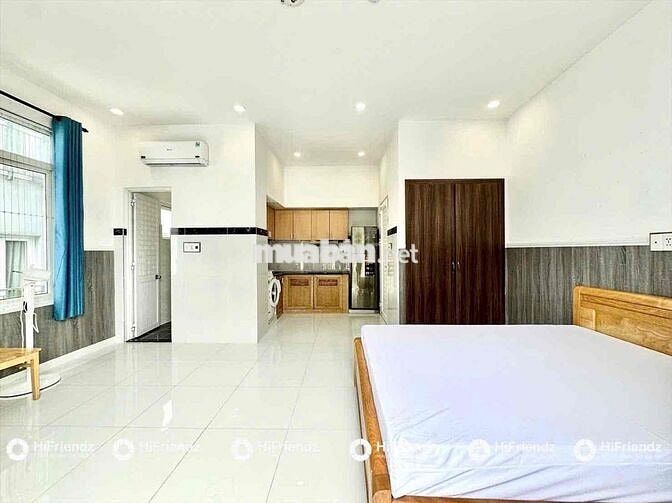 KHAI TRƯƠNG CĂN HỘ 60M2 bancol FULL NỘI THẤT tại LUỸ BÁN BÍCH