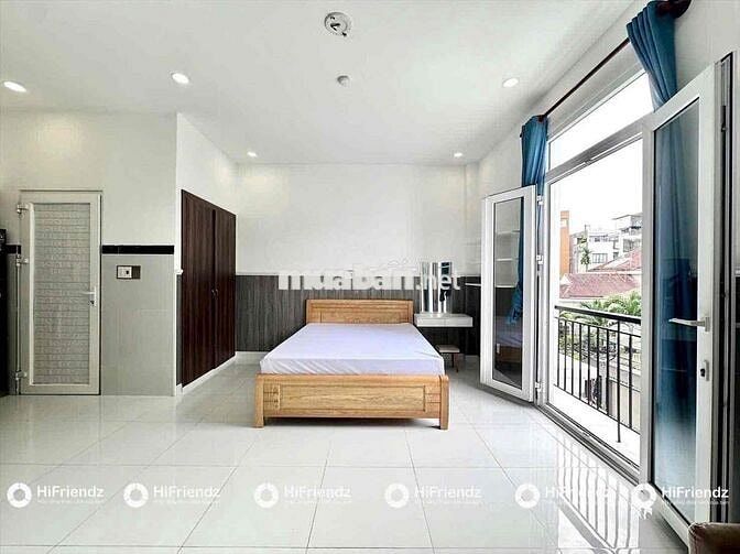 KHAI TRƯƠNG CĂN HỘ 60M2 bancol FULL NỘI THẤT tại LUỸ BÁN BÍCH