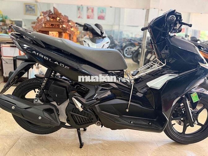 Honda Air Blade Đen Tiết kiệm xăng
