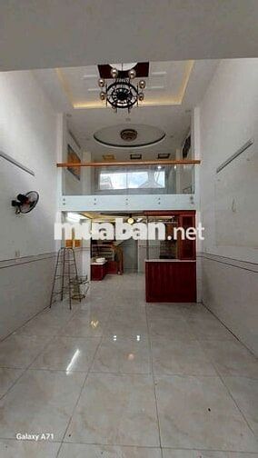 CHO THUÊ NHÀ Hẻm.242/ Đường Thống Nhất P10 Gò Vấp