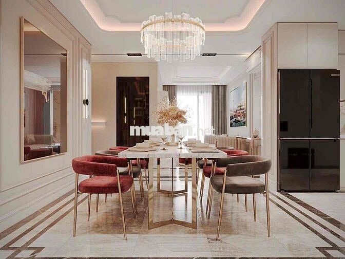 CHO THUÊ 3PN2WC 113M2 CH2 CITYLAND. FULL NỘI THẤT CAO CẤP