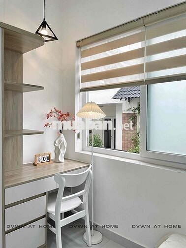TRỐNG LẠI 1 PHÒNG STUDIO FULL NỘI THẤT✨TÔ KÝ✨ĐÔNG HƯNG THUẬN