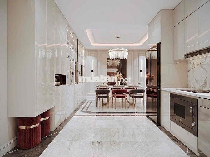 CHO THUÊ 3PN2WC 113M2 CH2 CITYLAND. FULL NỘI THẤT CAO CẤP