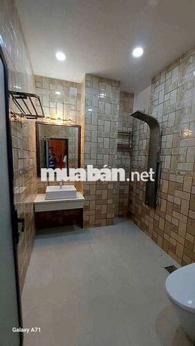 CHO THUÊ NHÀ Hẻm.242/ Đường Thống Nhất P10 Gò Vấp