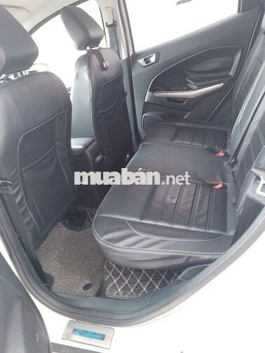 Ford Ecosport 1.5 Titanium 2018 Trắng Tự động