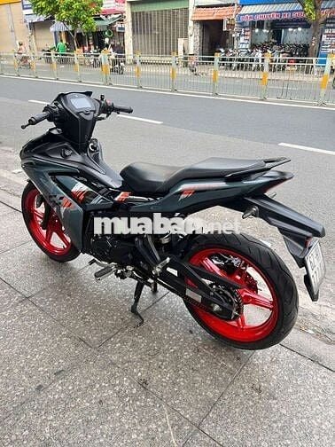 Yamaha Exciter 155 2023 Xám đen đã sử dụng