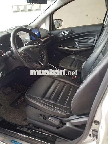 Ford Ecosport 1.5 Titanium 2018 Trắng Tự động