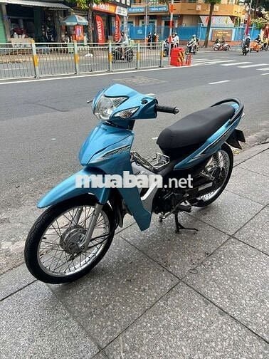 Honda Wave A 2020 Xanh Đã sử dụng