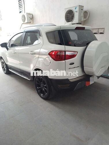 Ford Ecosport 1.5 Titanium 2018 Trắng Tự động