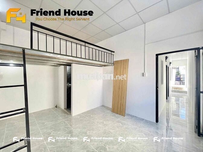 KHAI TRƯƠNG PHÒNG TRỌ MỚI XÂY GẦN LOTTE MART