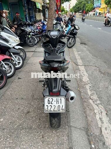 Yamaha Exciter 155 2023 Xám đen đã sử dụng