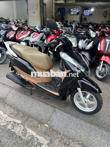 Honda Lead Fi 2016 Đen Đã qua sử dụng
