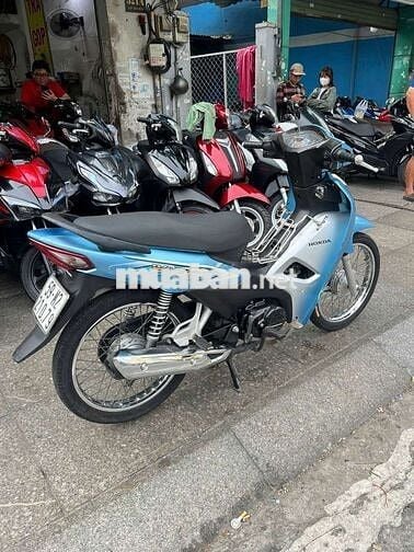 Honda Wave A 2020 Xanh Đã sử dụng