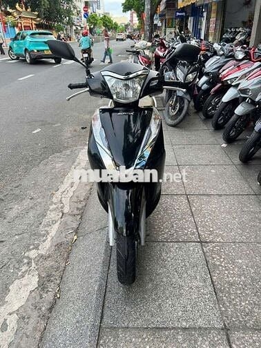 Honda Lead Fi 2016 Đen Đã qua sử dụng