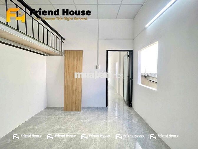 KHAI TRƯƠNG PHÒNG TRỌ MỚI XÂY GẦN LOTTE MART