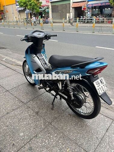 Honda Wave A 2020 Xanh Đã sử dụng