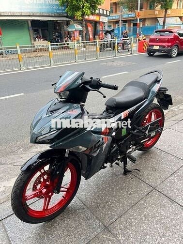 Yamaha Exciter 155 2023 Xám đen đã sử dụng