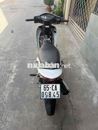 Honda Wave 2024 Trắng 5000 km