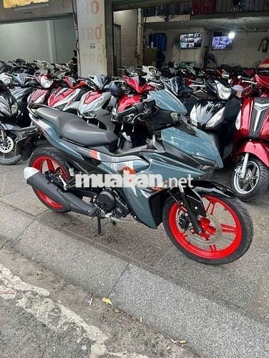 Yamaha Exciter 155 2023 Xám đen đã sử dụng