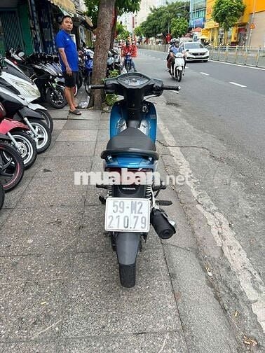 Honda Wave A 2020 Xanh Đã sử dụng