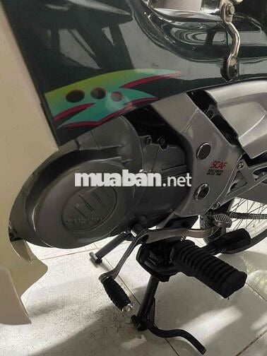 Suzuki Xipo 110-20 1998 Xanh Trắng