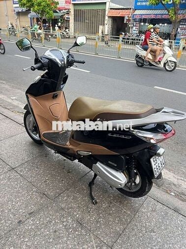 Honda Lead Fi 2016 Đen Đã qua sử dụng