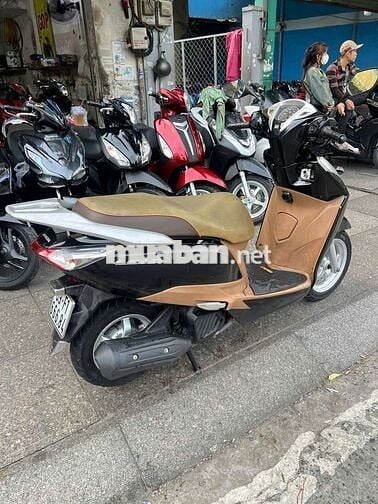 Honda Lead Fi 2016 Đen Đã qua sử dụng