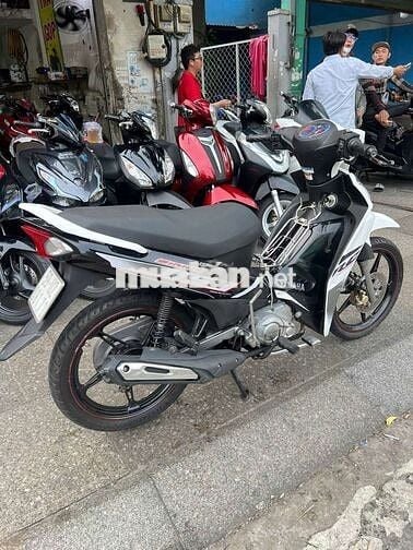 Yamaha Sirius RC Fi 2018 Trắng Đã sử dụng