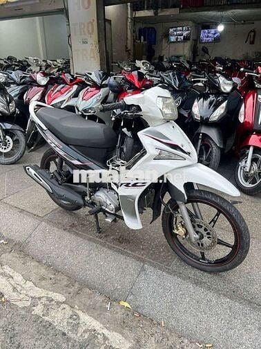 Yamaha Sirius RC Fi 2018 Trắng Đã sử dụng
