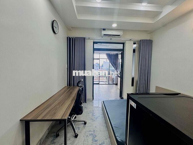CĂN HỘ CAO CẤP BAN CÔNG TÁCH BẾP Ở CỰC KÌ RIÊNG TƯ NGAY NGÃ TƯ LẠC QUA