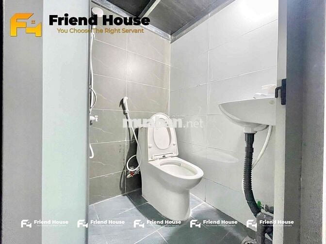 KHAI TRƯƠNG PHÒNG TRỌ MỚI XÂY GẦN LOTTE MART