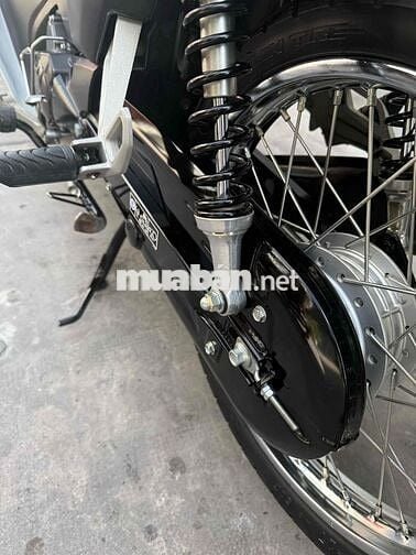 Honda Wave 2024 Trắng 5000 km
