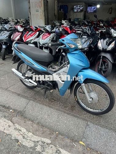 Honda Wave A 2020 Xanh Đã sử dụng