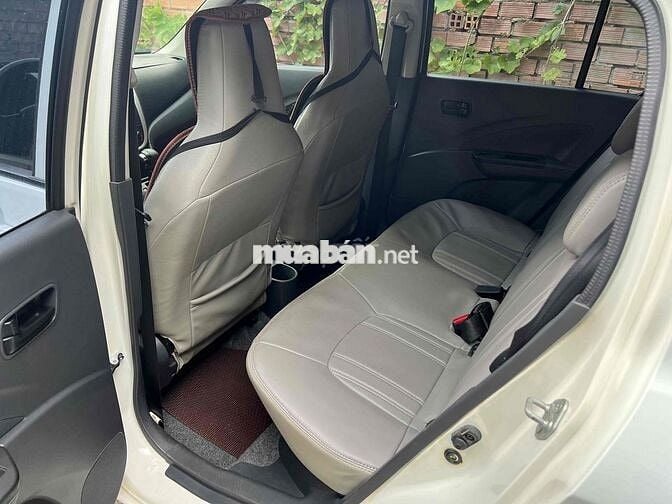 Suzuki Celerio CVT 2019 Trắng Tự động 60.000 km