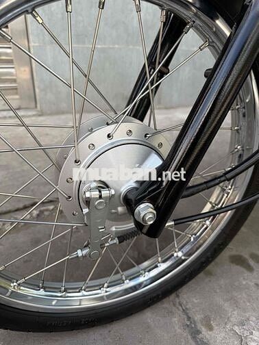 Honda Wave 2024 Trắng 5000 km