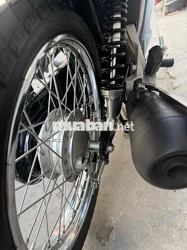 Honda Wave 2024 Trắng 5000 km