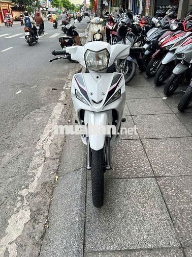 Yamaha Sirius RC Fi 2018 Trắng Đã sử dụng