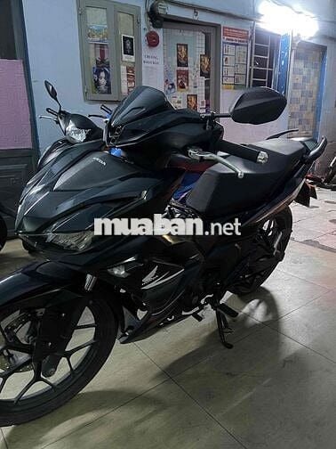 Honda Winner X V3 2022 Đen