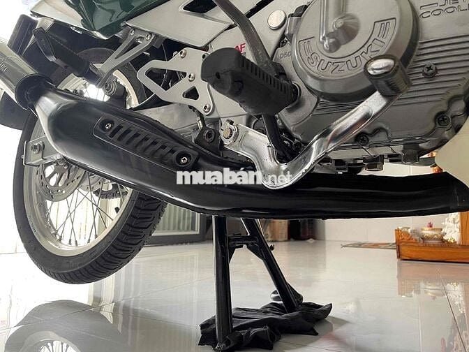 Suzuki Xipo 110-20 1998 Xanh Trắng