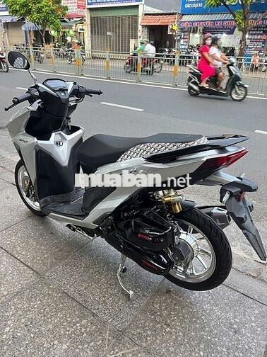 Honda Vario 125 2021 Bạc