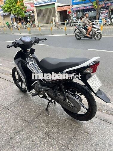 Yamaha Sirius RC Fi 2018 Trắng Đã sử dụng
