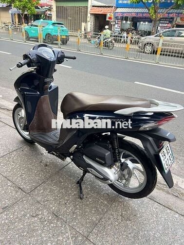 Honda Vision 2022 Smartkey Xanh đen