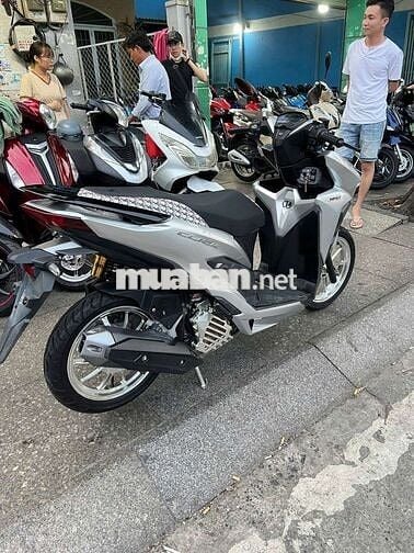 Honda Vario 125 2021 Bạc