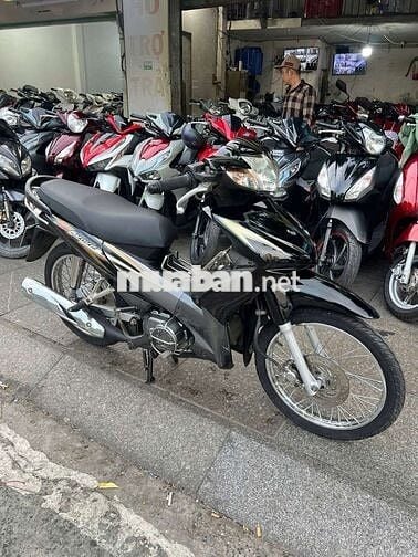 Honda Wave S 2010 Đen Đã sử dụng